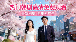 热门韩剧高清免费观看封面图片